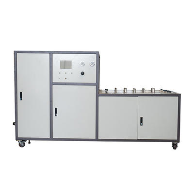 Pressure Pulse Test Bench